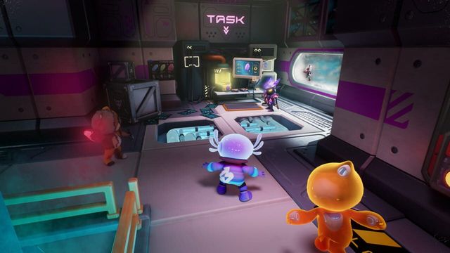 Masters of Mayhem screenshot