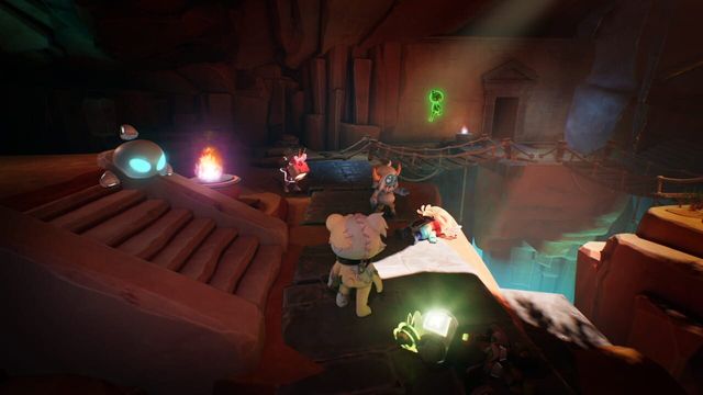 Masters of Mayhem screenshot