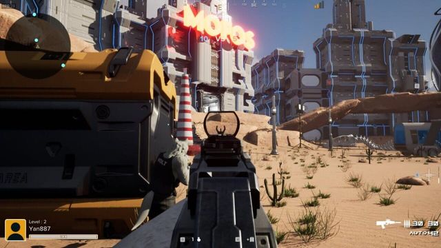 Memes At War Screenshot