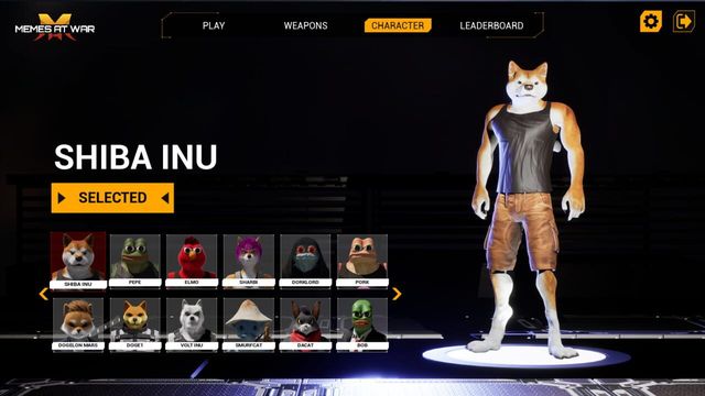 Memes At War Screenshot