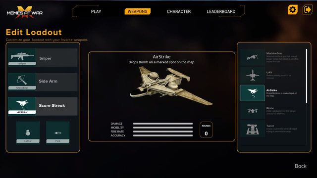 Memes At War Screenshot
