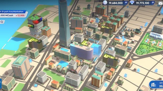Meta World: My City Screenshot
