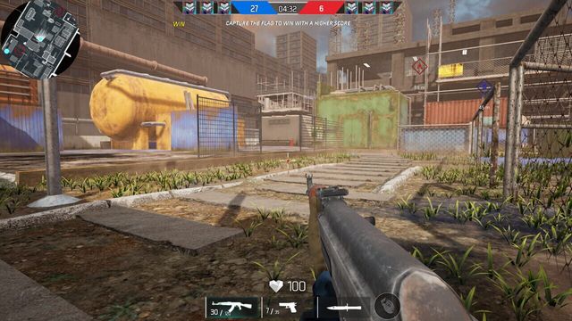 MetaStrike screenshot