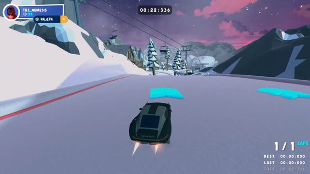 Nemixar screenshot