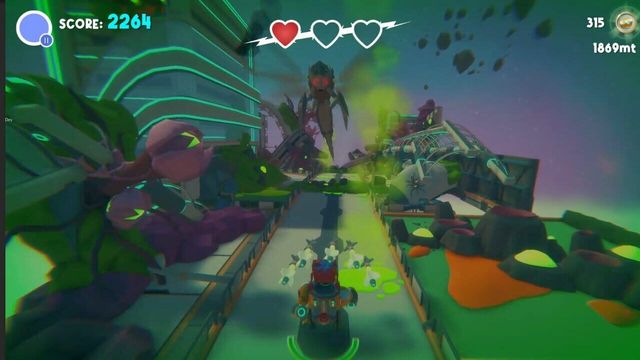 Nemixar screenshot
