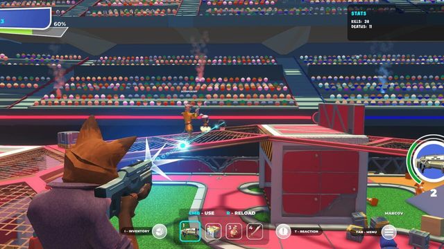 Nemixar screenshot