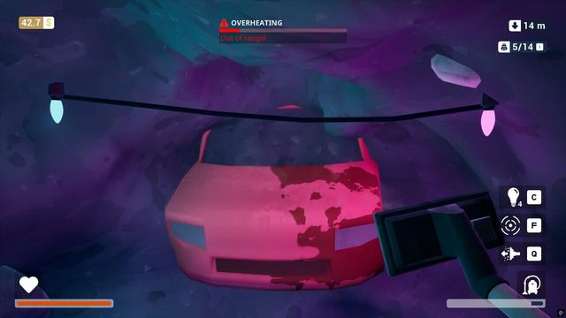 One Man's Trash screenshot