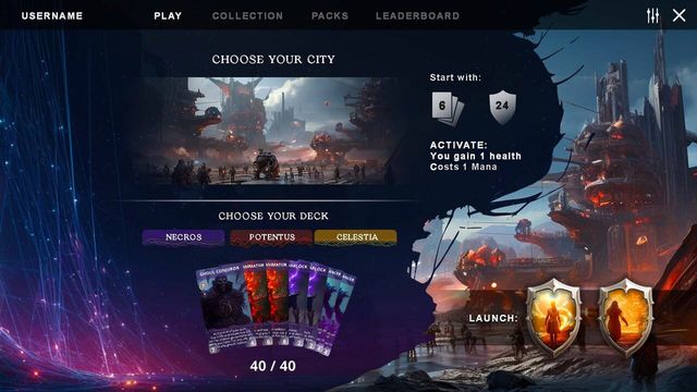 Ordinem Screenshot