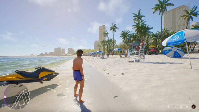 Paradise XRPL Screenshot