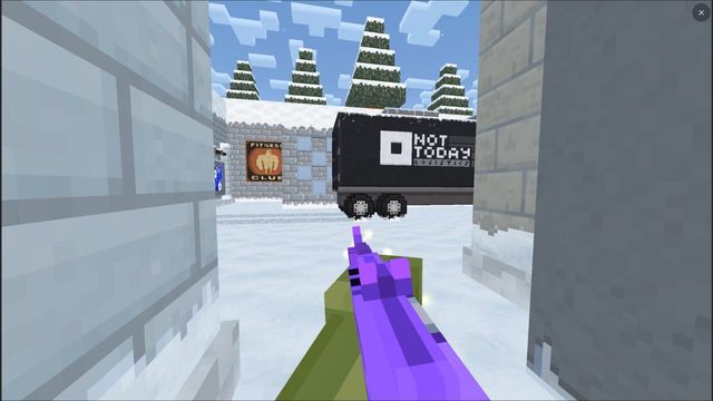 Pixel World screenshot