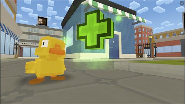 Pixel World screenshot