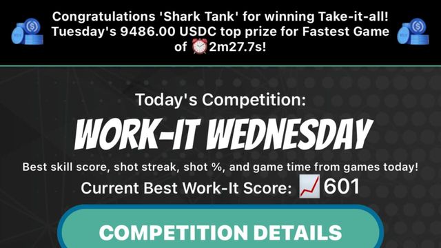 Rack Attack! Screenshot