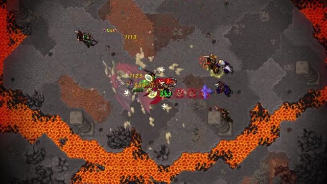 RavenQuest Screenshot