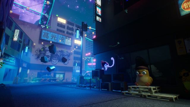Revenge Screenshot