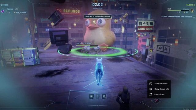 Revenge Screenshot