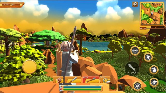 Rise of Fearless Screenshot