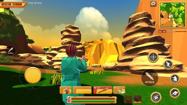 Rise of Fearless Screenshot