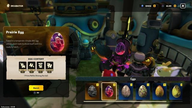 Seekers of Tokane Screenshot