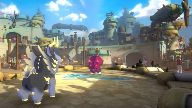 Seekers of Tokane Screenshot