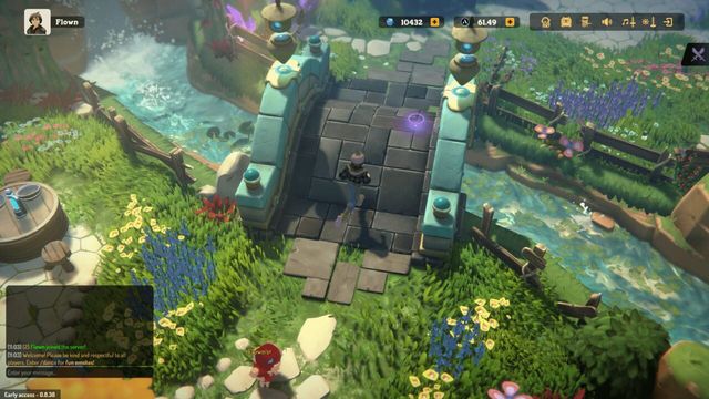 Seekers of Tokane Screenshot