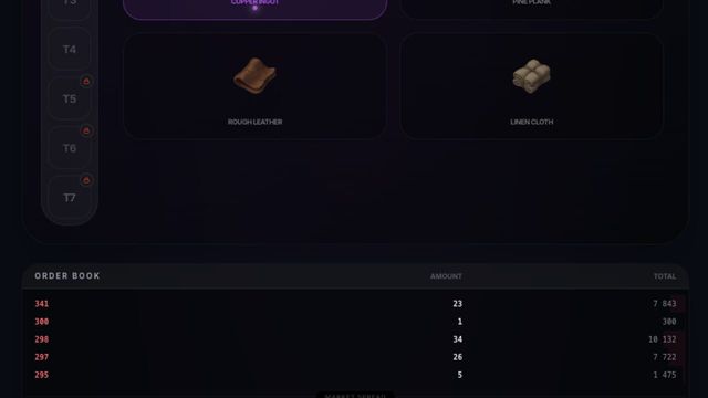 Shard Legends: Clan Wars screenshot