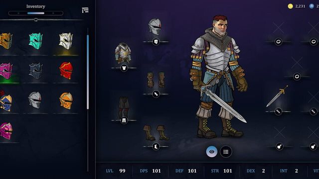 Shelter of Exiles screenshot