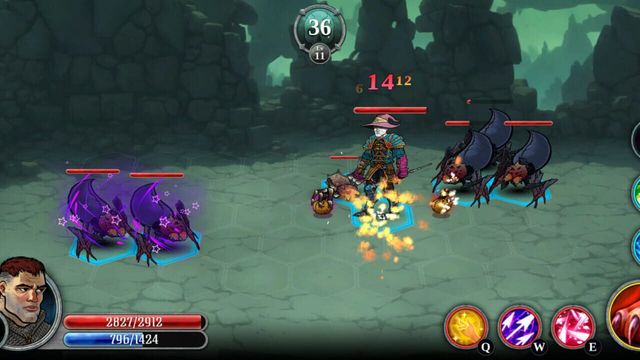 Shelter of Exiles screenshot