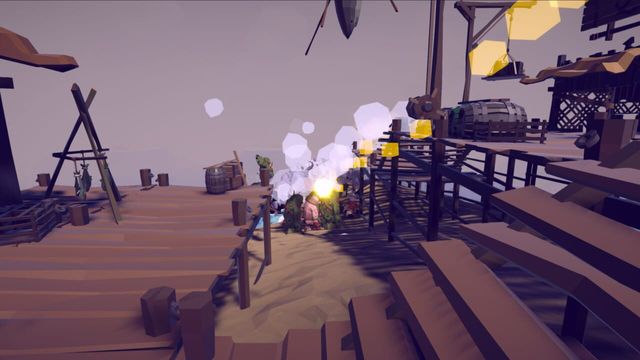 Siege Worlds Screenshot
