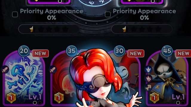 Somnis: Rumble Rush Screenshot