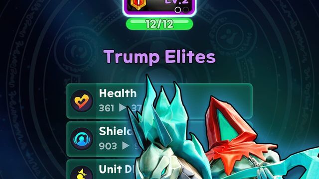 Somnis: Rumble Rush Screenshot