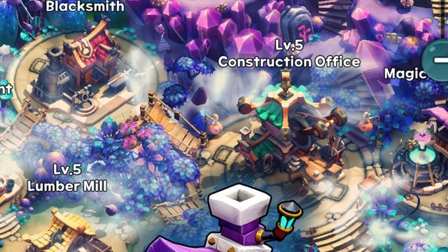 Somnis: Rumble Rush Screenshot