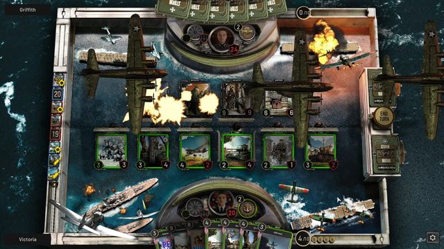 Storm Warfare screenshot