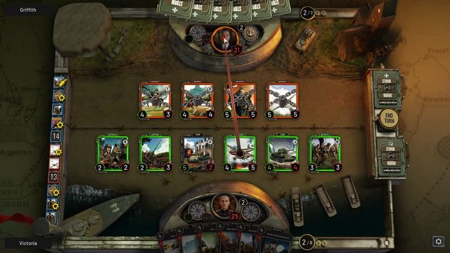 Storm Warfare screenshot