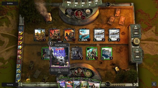 Storm Warfare screenshot