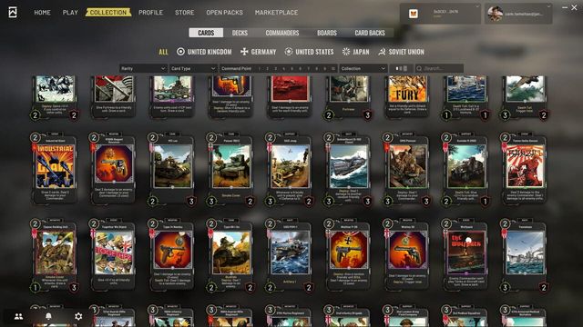 Storm Warfare screenshot