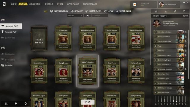 Storm Warfare screenshot