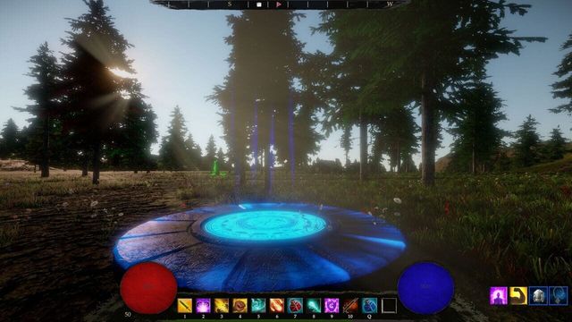 The Six Dragons screenshot