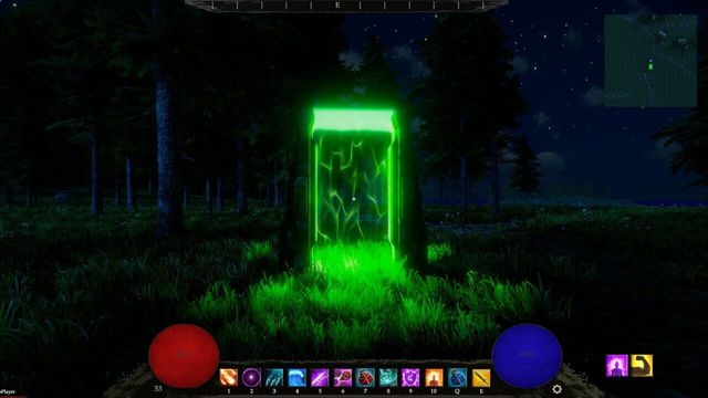 The Six Dragons screenshot