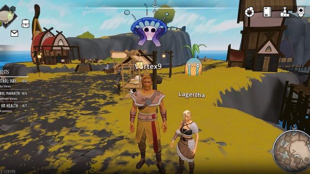 Valhalla Screenshot
