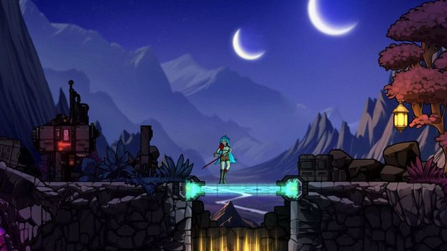 Variance Screenshot
