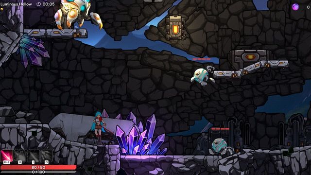 Variance Screenshot