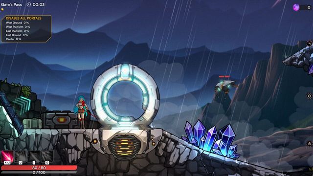 Variance Screenshot