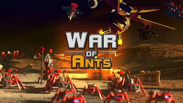 War of Ants Screenshot