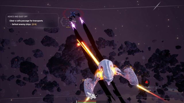 Warped Universe screenshot