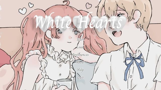 White Hearts Screenshot
