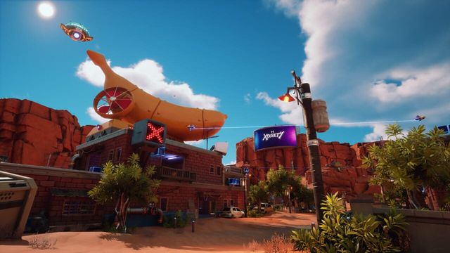 XOCIETY screenshot